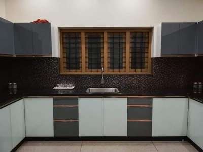 modular kitchen. 9526284034