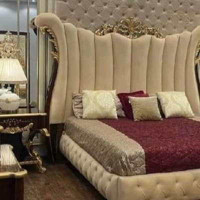 mahaRaja bed #heighted_bed  #hilight