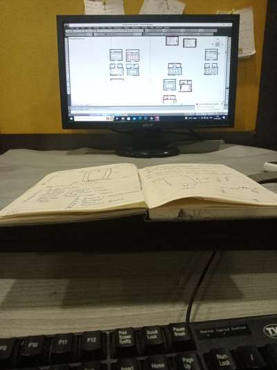 #2DPlans #3delevations #Architect