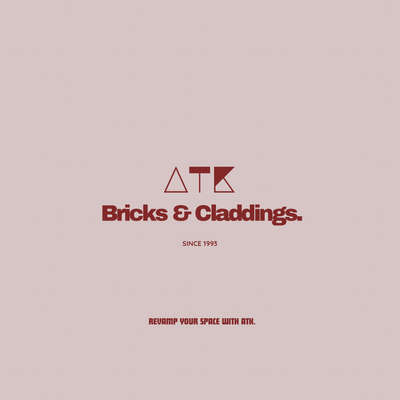 Introducing my all new venture ATK Bricks & Claddings.