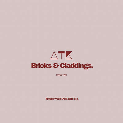 Introducing my all new venture ATK Bricks & Claddings.