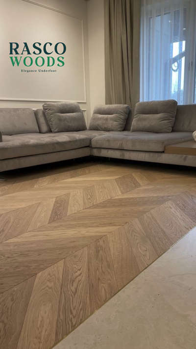 Chevron Pattern. 
 #woodenflooring  #flooring  #tile