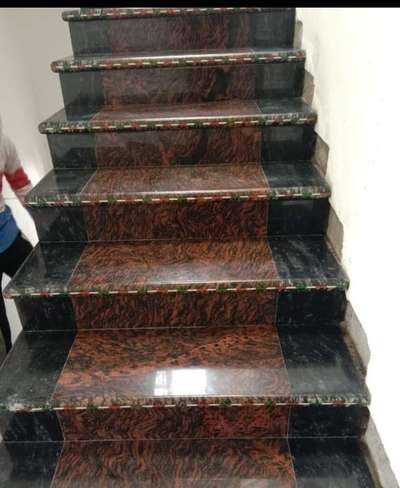 #StaircaseDecors 97644
28668.  staircase stairs grenite siddi tappa granite