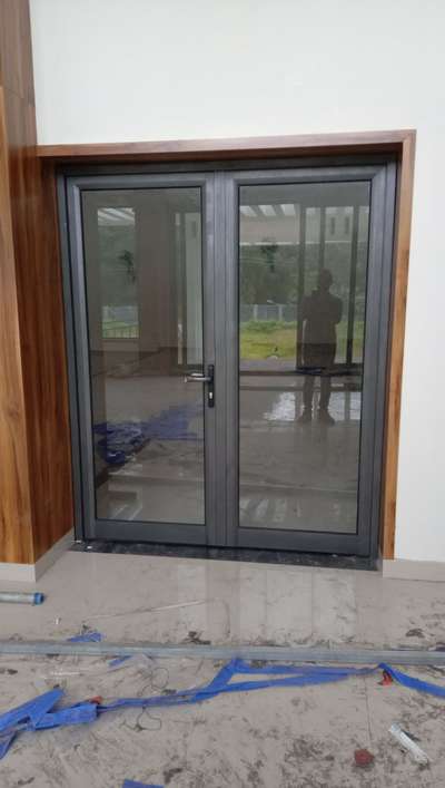 40mm Series Hinged Door
Aluminium System