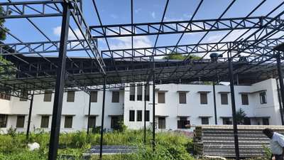 #steelstructure  #preengineeredbuildings #prefabstructures #puffsheet