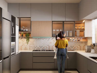 #KitchenIdeas #OpenKitchnen #pantrykitchen