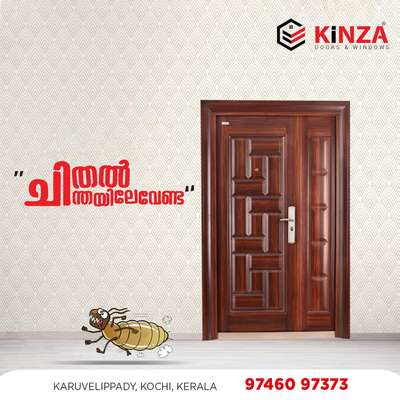 KINZA STEEL DOORS WINDOWS
cell:9746097373