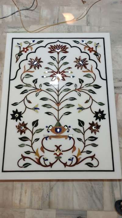 inlay work marble