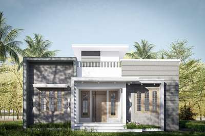#house for sale include plot 6cent
on construction asking 36lakh
1100square feet #sale  #villaconstrction