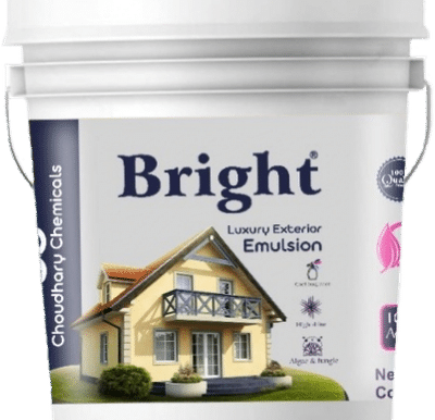 bright exterior emulsion hi Shen long life