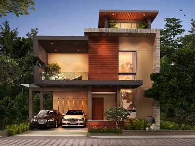 #New Design

#CLIENT : Gireesh & Kavya

#AREA : 1739 sq fT

#LOCATION : Thakazhy, Alappuzha

#DESIGNED FOR : A S Builder's, Alappuzha