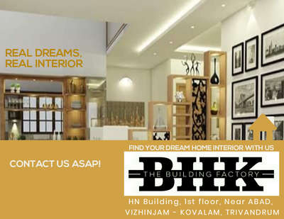 BHK Construction & Interior