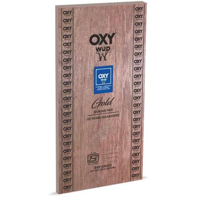 PLYWOOD OXY CLASSIC 303 MR
10 YEARS GUARANTEE 
TREATED WOOD
COMMERCIAL GLADE 

available size - 8x4 , 6x4 , 6x3
available thickness - 
06MM , 09MM , 12MM , 16MM , 19MM

 #Plywood  #plywoods  #classic  #303  #Mr  #commercial   #oxywud  #oxy   #10years  #guarantee