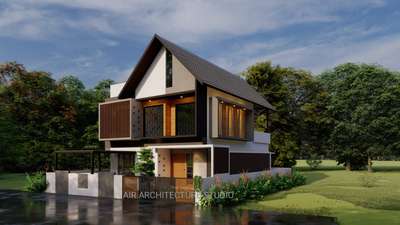 #newproducts #ElevationHome #SmallHouse #budjecthomes #homeplan #3d @nesto_builders