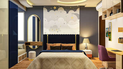 Children's Room Design