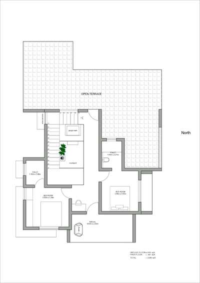 2d plan
first floor & ground floor
first floor 89sqft
ground floor 1494sqft
total 2385sqft
location:malappuram
 #2d #2DPlans #groundfloor #Firstfloorplan #Malappuram