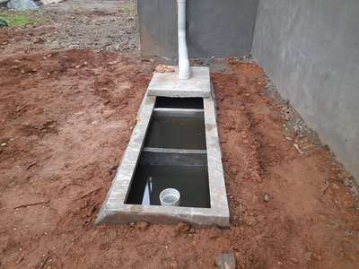 ferro cement septic tanks.site delivery.3 variants