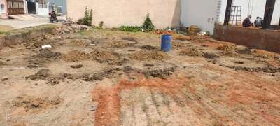 #earth  #foundation_prepration