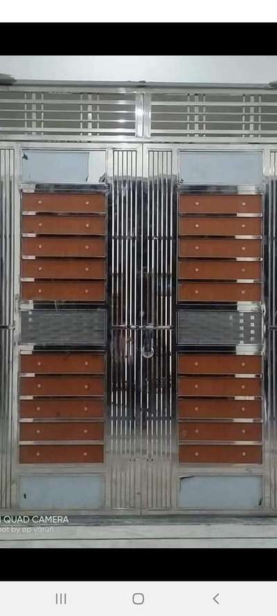 #Steeldoor  #StainlessSteelBalconyRailing 
9870961245