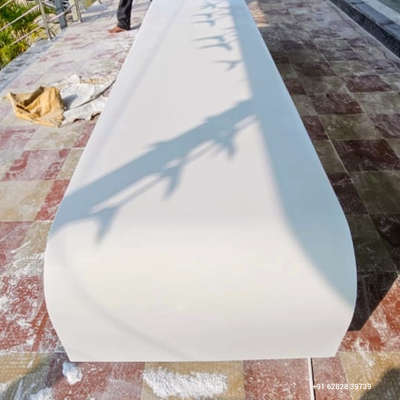 #corian #coriantop #coriantopwork #coriancolors #coriantable #coriancutting #coriankitchens #coriankitchentop #coriansinks #corianmodel #coriantabledesign