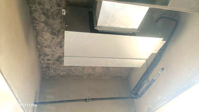 5.5 ton duct unit installation 
sawaimadhopur (raj)  
  #airconditioningsystem  
 #Aircondtioner-vrf  
 #AIRCONDITIONER