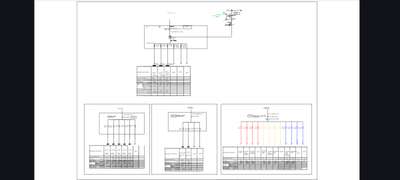 Electrical , ELV and plumbing drawings for residential, commercial and industrial  #projects