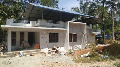home renovation karthika builders work place amballoore trissur