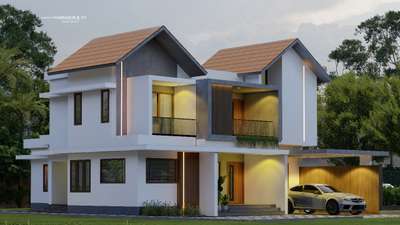 Residence for Shahidsali.
Location: Kumbla, Kasaragod.
3BHK 

#exteriordesigns #view #exteriordesing #exterior3D #exteriors #3BHKHouse #rendering #rendering3d #HouseDesigns #2storyhouse