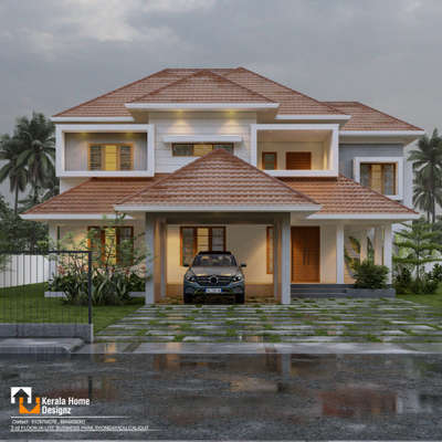*Please reach out for architectural support and consultancy services 😍💯


Clint :-  Vijesh 
Location :- Coorg, Karnataka 

Area :- 3434 sqft
Rooms :- 5 BHK

Aprox budget - 95 Lakh

For more detials :- 8129768270

WhatsApp :- https://wa.me/message/PVC6CYQTSGCOJ1


#HomeDecor #architecturedesigns #ContemporaryHouse #homeinterior #veed #ContemporaryHouse