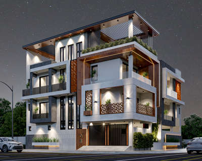 3d elevation for a new residence on the floor. stay in touch as the work is going to start. contact for your home design.
 .
.
.
 #HouseConstruction  #BuildingSupplies  #buildhub  #ContemporaryDesigns  #constructionsite  #architecturedesigns  #Architect  #Contractor  #workingtym  #BuildwithTataTrust  #commercial_building  #ProposedResidentialProject  #Residencedesign  #residenceproject  #residentialbuilding  #squarerootstudio
