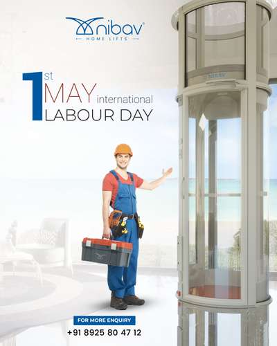 Happy Labour Day😊

🌏 Website: https://bit.ly/3NiKqf9

📲Contact no : +91 8925804712

 #nibavlifts #nibavliftsindia #homelifts #happylabourday #honeinterior #HomeDecor #homeelevators #lifts #elevators #liftforhome