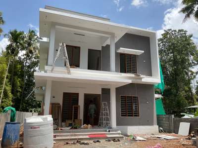 Ongoing Project at Kalady

Project cost-32 Lakh

Place-Kalady
 #HouseDesigns #ContemporaryHouse 
#houseconstruction 
#floorplans
#interiorhomes
#homeplans