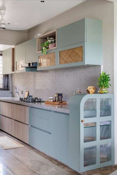 #KitchenIdeas  #KitchenRenovation  #ModularKitchen  #KitchenInterior  #KitchenCeilingDesign  #design2024