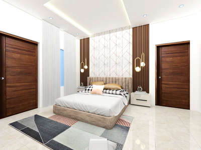 LODHI INTERIORS 
BEDROOM DESIGN
Mo: 9131569856