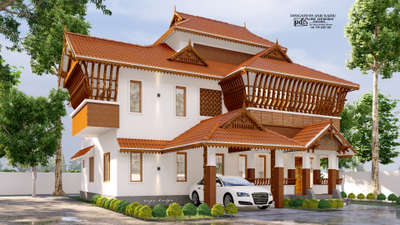 Traditional house design kerala
Designer :'anju kadju
 ( whatsapp )
#traditional
#housedesign #kerala #online #3ddesigner #anjukadju #best3ddesigner