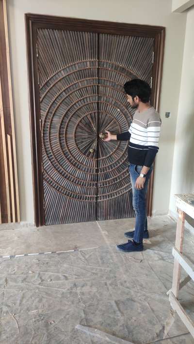 entrance door design