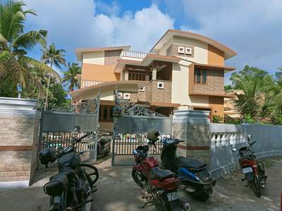 new house for sale near kodungallur bypass road