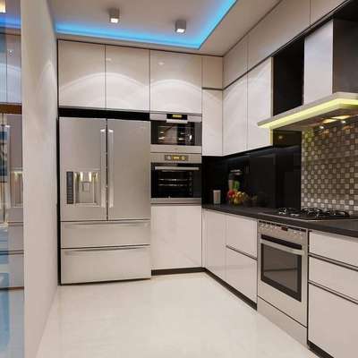 interior design civil contractor 
#ModularKitchen 
#wadrobe 
#KingsizeBedroom