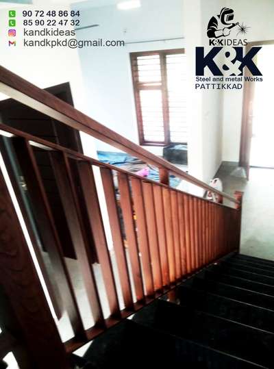 #StaircaseDecors  #stair  #kandk  #Designs  #pmna  #pattikkad  #industrial