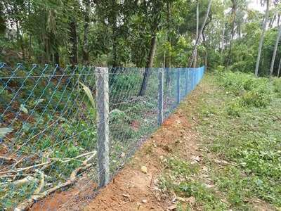 Chain Link Fencing #chainlinkfencing #barbedwirefencing