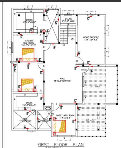 Residential project