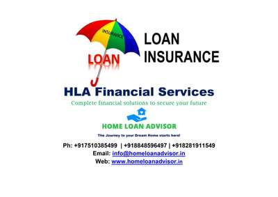 Are you looking for a home loan?

But confused as to which bank you should apply for a home loan?

What tenure should you select?

How to get the best interest rates?

All these questions can create havoc in your mind. Consult our home loan advisors who can help you select the right home loan for you. Our Advisors are honest, transparent, and efficient they will analyze and compare the home loan offers from the top banks to get the offer that is right for you. They will do the complete documentation and End-To-End Fulfillment till the Disbursal. For more info call or  whatsapp 750385499. We do not charge anything for our services.