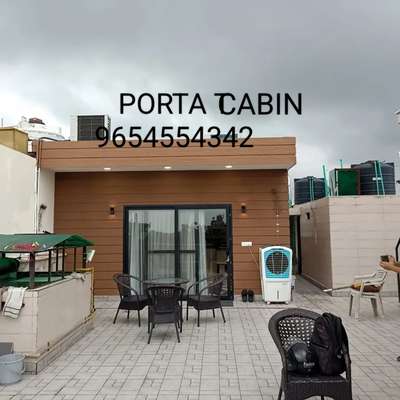 PORTABLE CABIN