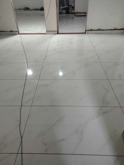 tiles flooring work