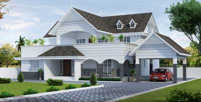 2850Sqft Villa at Konni ,Pathanamthitta