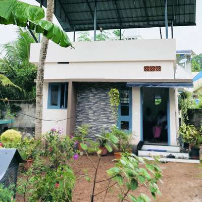 Small yet fulfilling... project done under 6 Lakhs @kudapanakunnu Trivandrum.

 #HouseConstruction #constructionsite #constructioncompany #completed_house_construction #construction