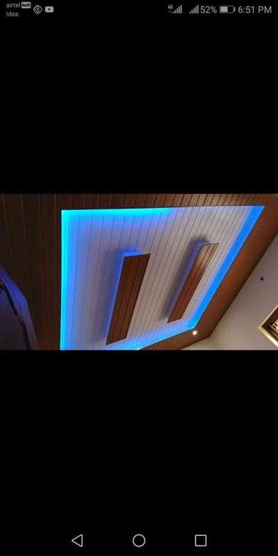 #PVCFalseCeiling  #pvcpanelinstallation  #pvcfalsecellibg service available 9567050907