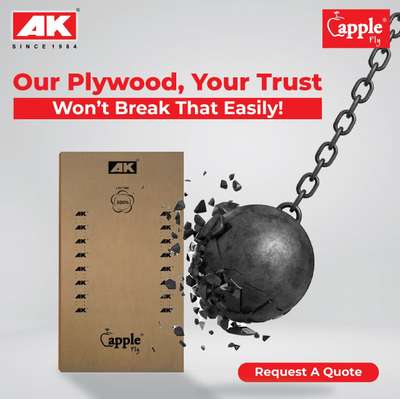 Apple plywood India 1st quality