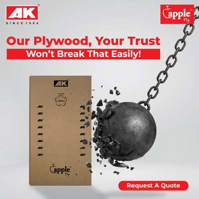 Apple plywood India 1st quality