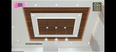 *Gypsum false ceiling*
All finishing design